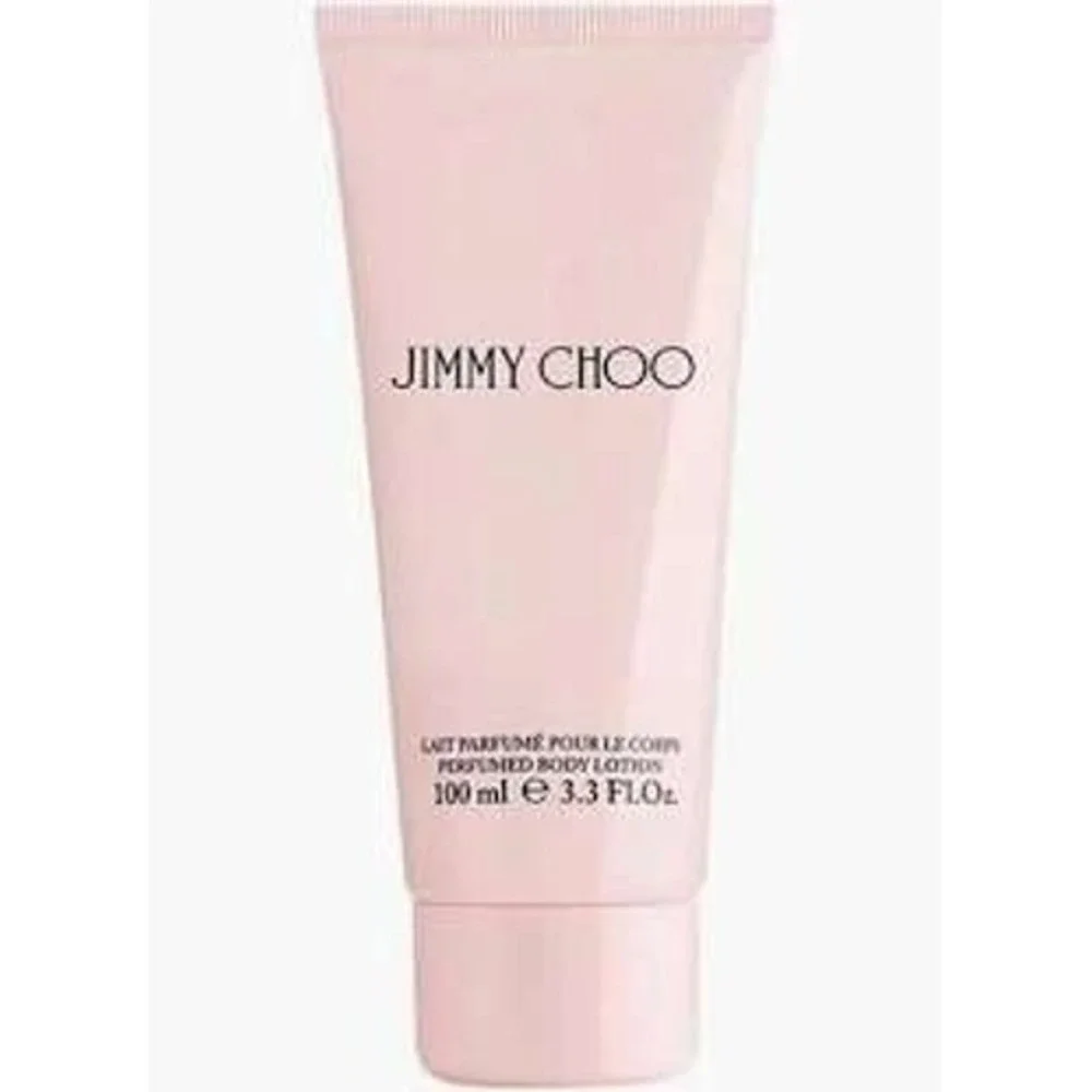 Jimmy‎ Choo 3.3oz 100ml Hand Cream Women's Perfumed Body Lotion Moisturizer New